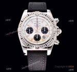 GF Replica Breitling Chronomat Aermacchi Asia 7750 Watch - SS Panda Face_th.jpg